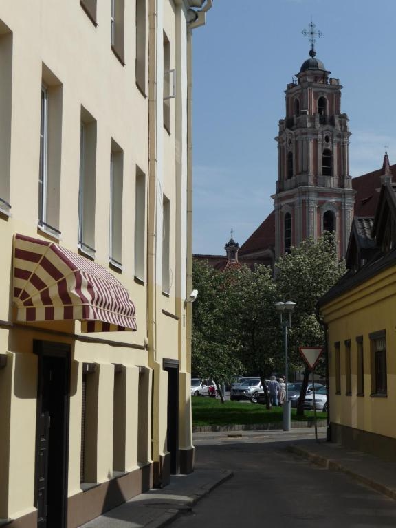 Real House Lejlighedshotel Vilnius