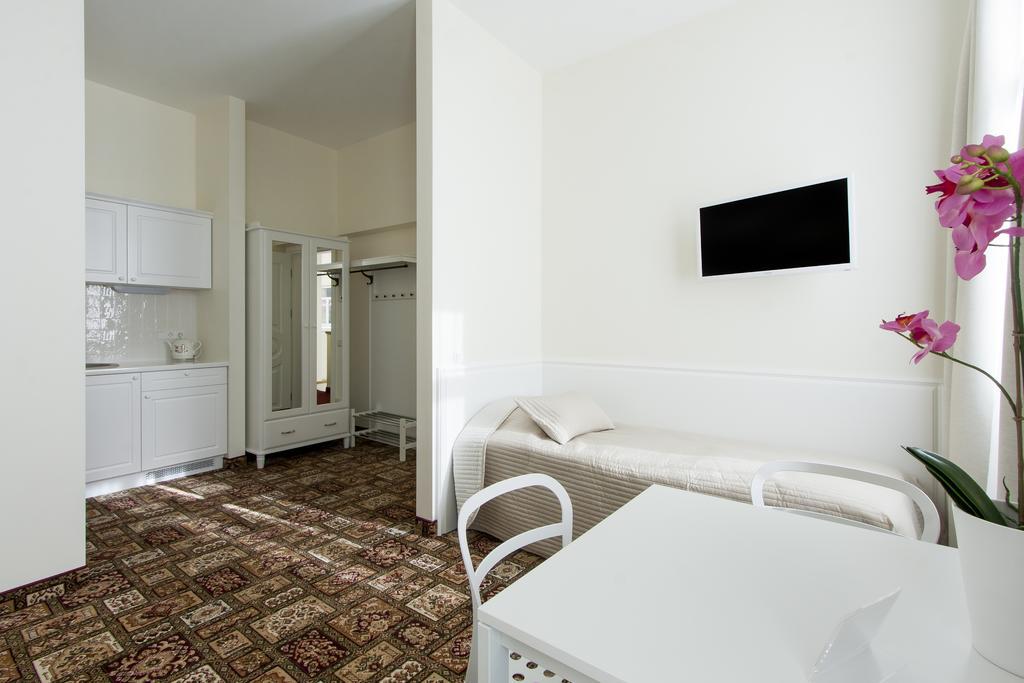 Real House Apartamentų viešbutis 3*
