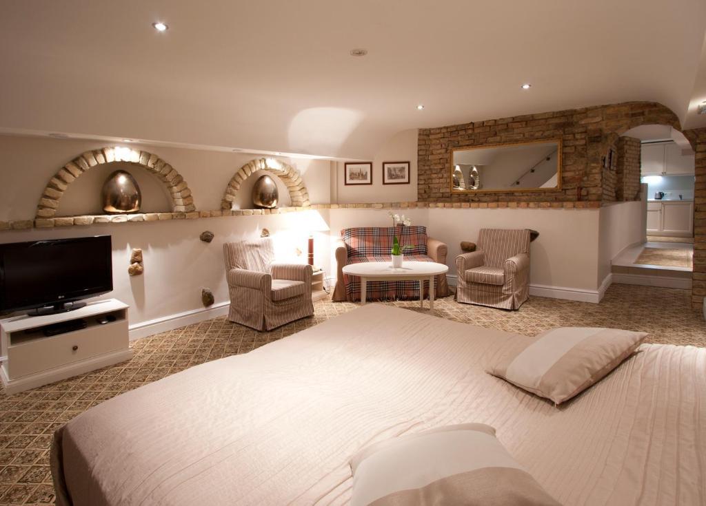 Lejlighedshotel Real House 3*