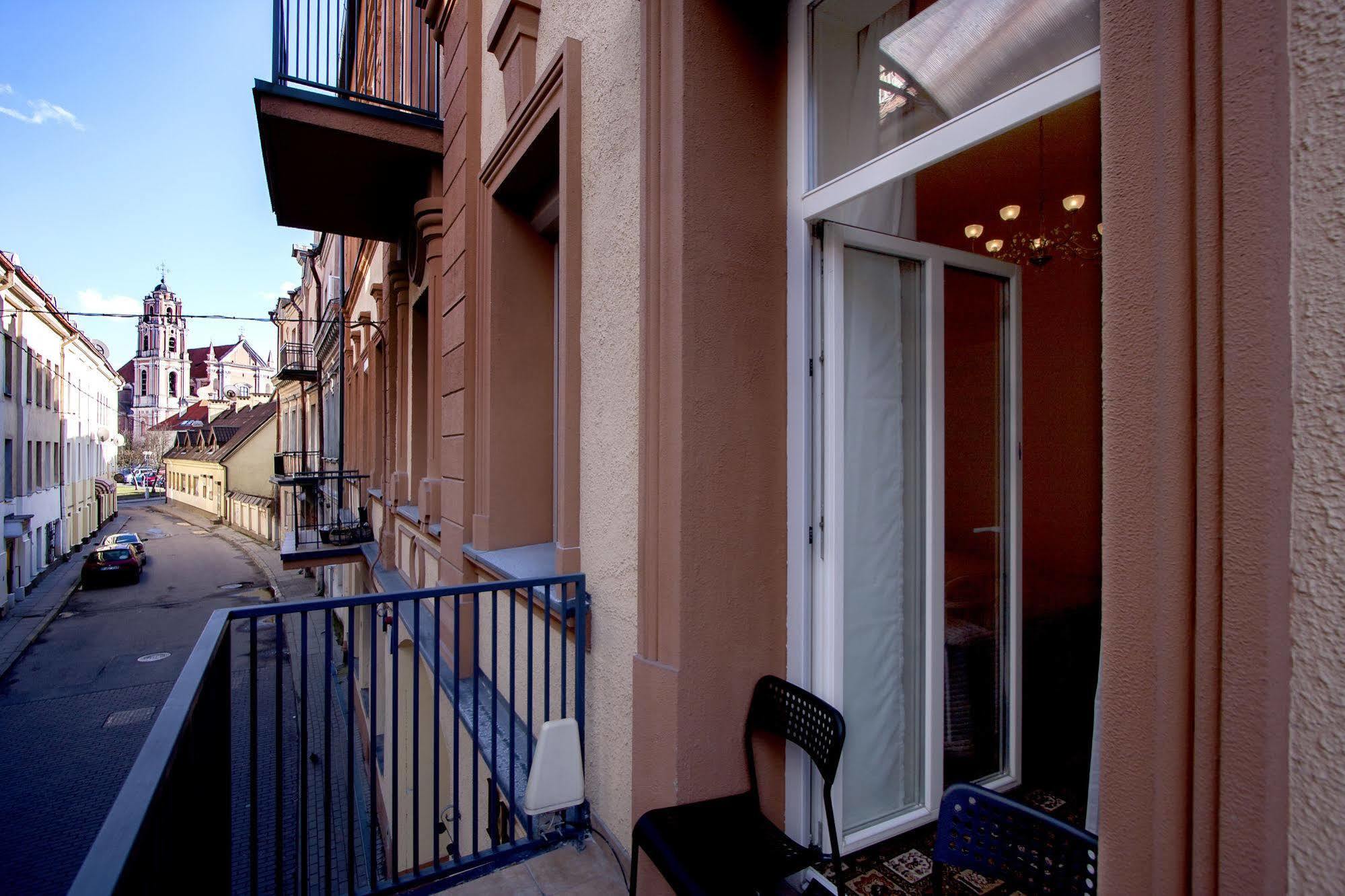 Apartamentų viešbutis Real House Vilnius