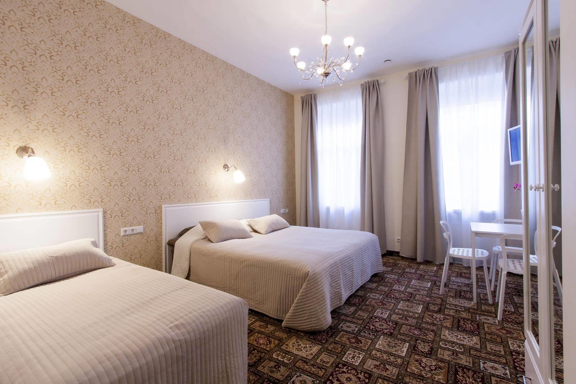 Real House Lejlighedshotel Vilnius