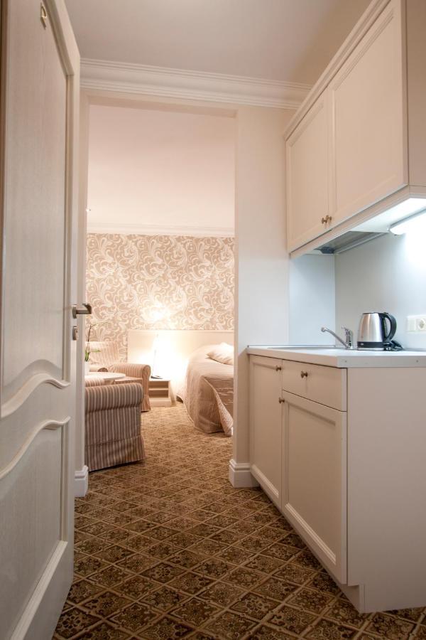 Lejlighedshotel Real House